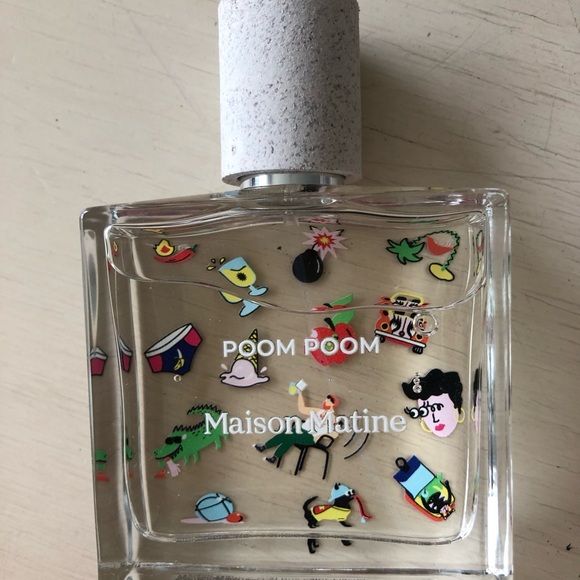 NWT Maison Matine Poom Poom Parfum - Picture 4 of 5